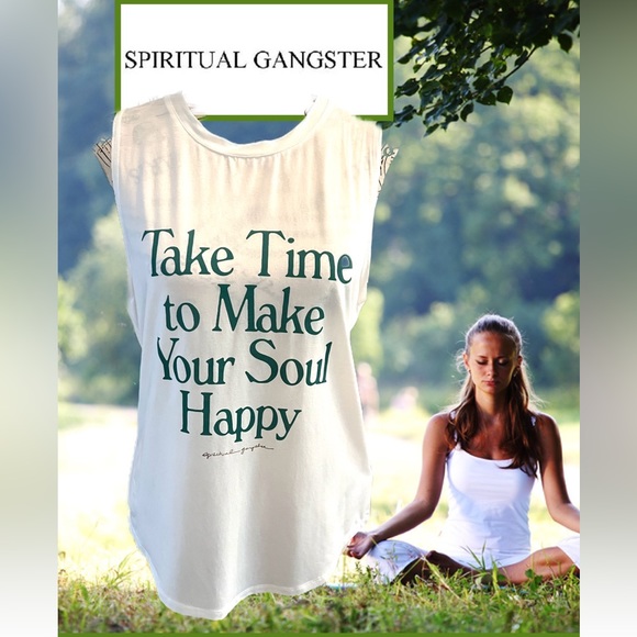 Spiritual Gangster Tops - 🆕 Spiritual Gangster Top